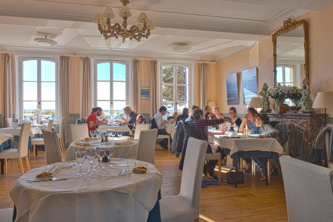 Hotel Restaurant Les Tourelles Le Crotoy Luaran gambar