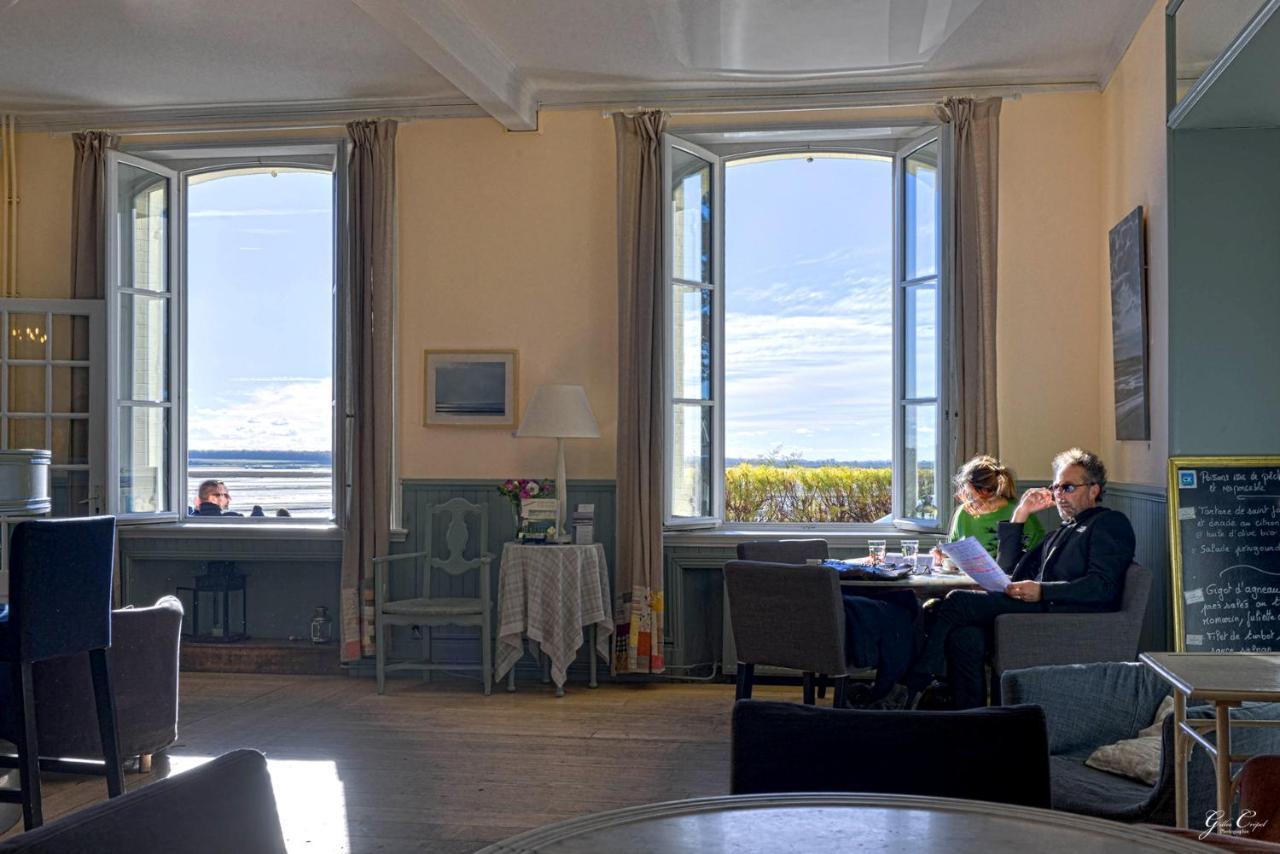Hotel Restaurant Les Tourelles Le Crotoy Luaran gambar